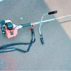 丸山草刈機 刈払機