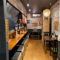 【野洲】焼き鳥、串カツ屋でアルバイト募集の画像