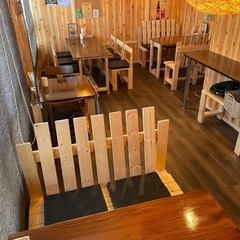 【野洲】焼き鳥、串カツ屋でアルバイト募集の画像