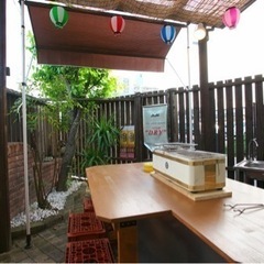 【野洲】焼き鳥、串カツ屋でアルバイト募集の画像