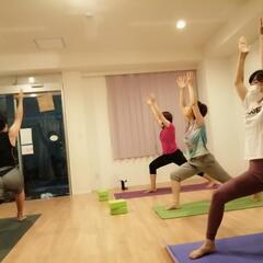 働く人のためのアクティブFlow yogaの画像