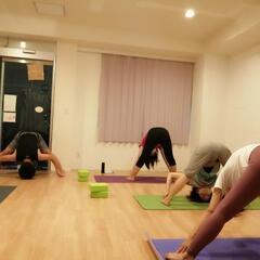 働く人のためのアクティブFlow yogaの画像