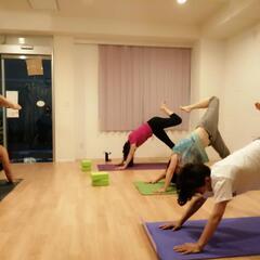 働く人のためのアクティブFlow yogaの画像