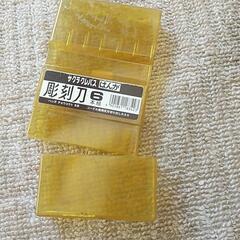 彫刻刀の画像