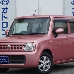 またまた入庫しました🤣 アルトラパン🚗