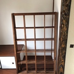 障子の枠　4枚セット