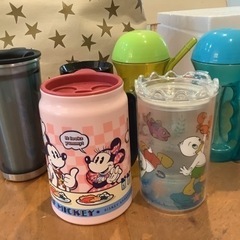 タンブラーいろいろ