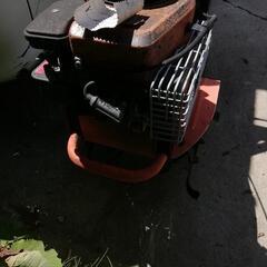 管理機　2スト