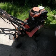 管理機　2ストの画像