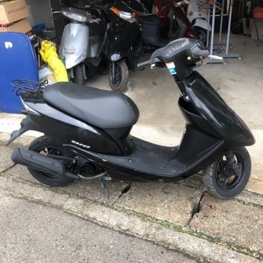 77-2.配送可　ホンダ　ディオ　af68 4スト  インジェクション　原付　50cc 愛知　岐阜　名古屋
