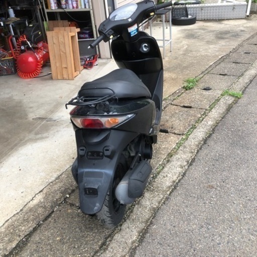 77-2.配送可　ホンダ　ディオ　af68 4スト  インジェクション　原付　50cc 愛知　岐阜　名古屋