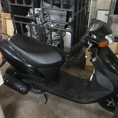 (配送中)中古原付スズキ  レッツ2 (2サイクル)50㏄
