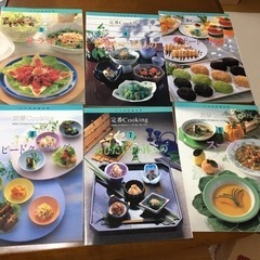 千趣会　定番クッキング　３３冊　中古品の画像