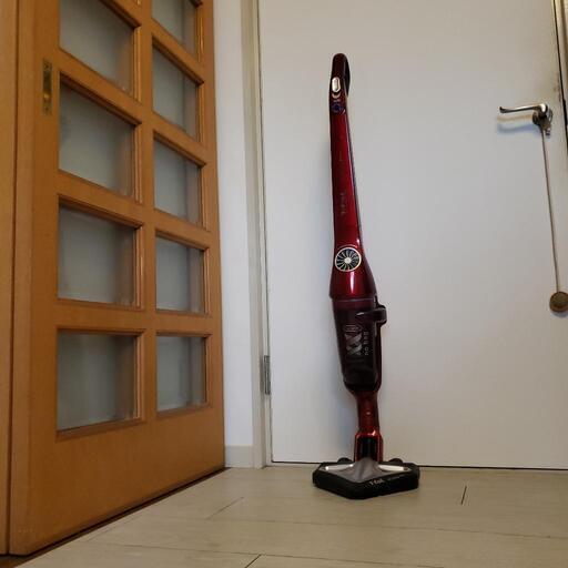 T-fal　エアフォースコンパクト掃除機