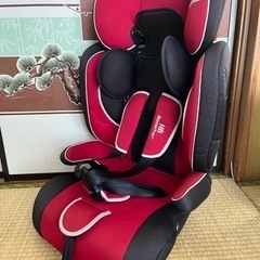 日本育児　ジュニアシート