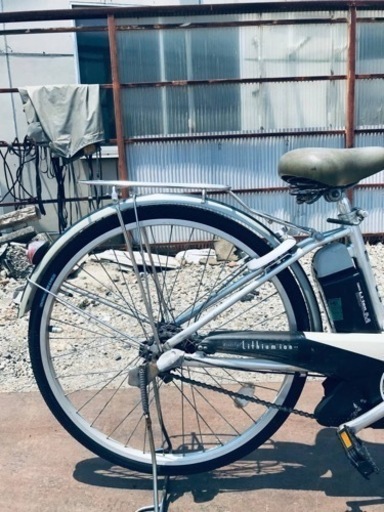 ①1346番　電動自転車