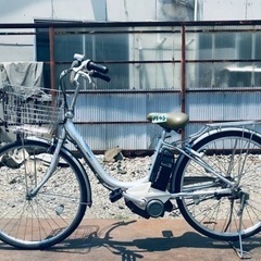 ①1346番　電動自転車