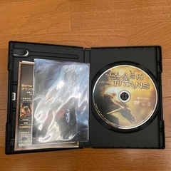 【DVD タイタンの戦い】の画像