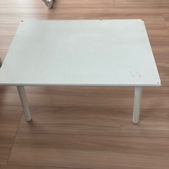 簡易テーブル