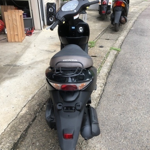 77-7配送可　ホンダ　ディオ af68 4スト  インジェクション　原付　50cc 岐阜　愛知　名古屋