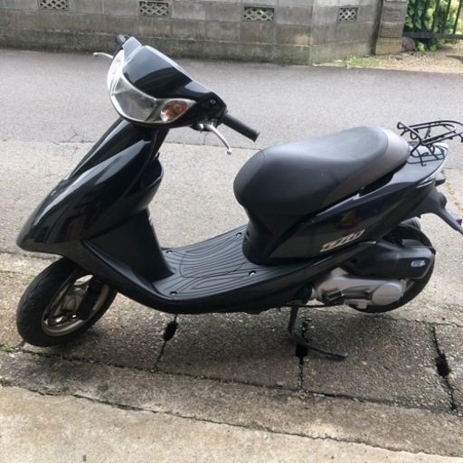 77-7配送可　ホンダ　ディオ af68 4スト  インジェクション　原付　50cc 岐阜　愛知　名古屋