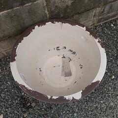 睡蓮鉢　　　　軽量タイプの画像