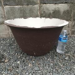 睡蓮鉢　　　　軽量タイプ