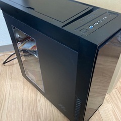 中古自作pc i7-3770k gtx1060 3gb 取りに来...
