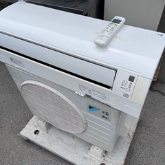 【売り切り 毎日値下げ】2.2kw DAIKIN ダイキン エアコンの画像