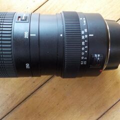 TAMRON  SP AF Di LD（IF） 200-500mm  1:5-6.3キヤノン用 A08