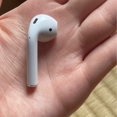 apple/AirPod