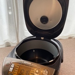 【決定しました】象印 炊飯器【一升(10合)炊き】NW-VH18の画像