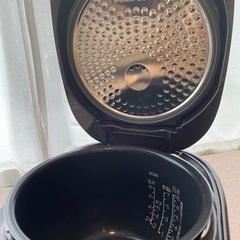 【決定しました】象印 炊飯器【一升(10合)炊き】NW-VH18の画像