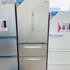 💙Panasonic(パナソニック) 315L冷蔵庫 ✨定価￥103,280✨ NR-C32HM-N 2018年💙