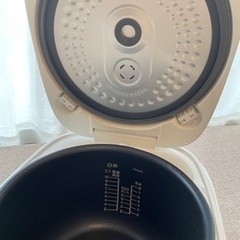 【決定しました】炊飯器【一升(10合)炊き】 YAMADA SELECTの画像