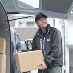 軽貨物ドライバー（未経験者 /普通免許(AT限定可)のみでOK）【相模原市】の画像