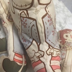 ラガディ　アン＆アンディ　①の画像