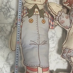 ラガディ　アン＆アンディ　①の画像