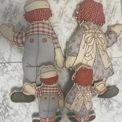 ラガディ　アン＆アンディ　①の画像