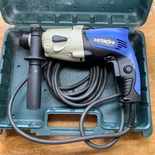 HITACHI FDH22PG 22mmロータリハンマードリル