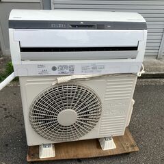 ☆中古¥22000!【会員価格¥18000】日立 ルームエアコン 家電 ☆中古¥22000!【会員価格¥18000】日立 ルームエアコン 家電