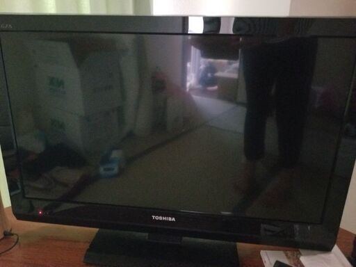 テレビ\u0026ブルーレイレコーダー　32型　TOSHIBA　REGZA