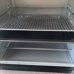 ＊お値下【美品】コンベクションオーブン アイリスオーヤマ PFC-D15Aの画像