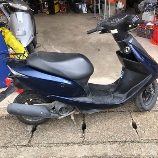 77-15.配送可　ホンダ　ディオ　af62 4スト  キャブ車　原付　50cc 愛知　岐阜　名古屋