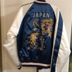 東京2020オリンピック スカジャン M-L 新品 未使用 2020東京オリンピックスカジャン オーダー品 LL - メルカリ