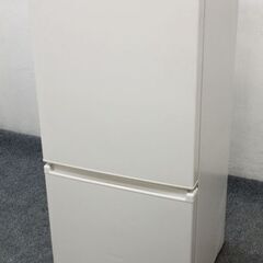 AQUA/アクア 2ドア冷凍冷蔵庫 168L  58L大容量冷凍室 AQR-17K-W ミルク   中古家電 店頭引取歓迎 R6113)