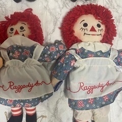 ラガディ　アン＆アンディ　②の画像