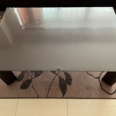 ニトリのコタツテーブル　差し上げます