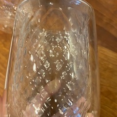 Francfranc 耐熱グラスセットの画像