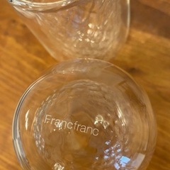 Francfranc 耐熱グラスセットの画像